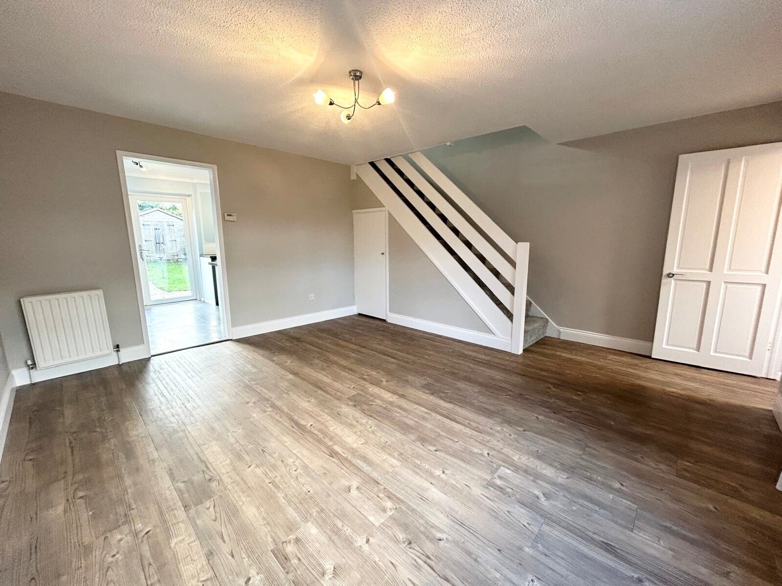 Flat Pickwick Avenue in Chelmsford