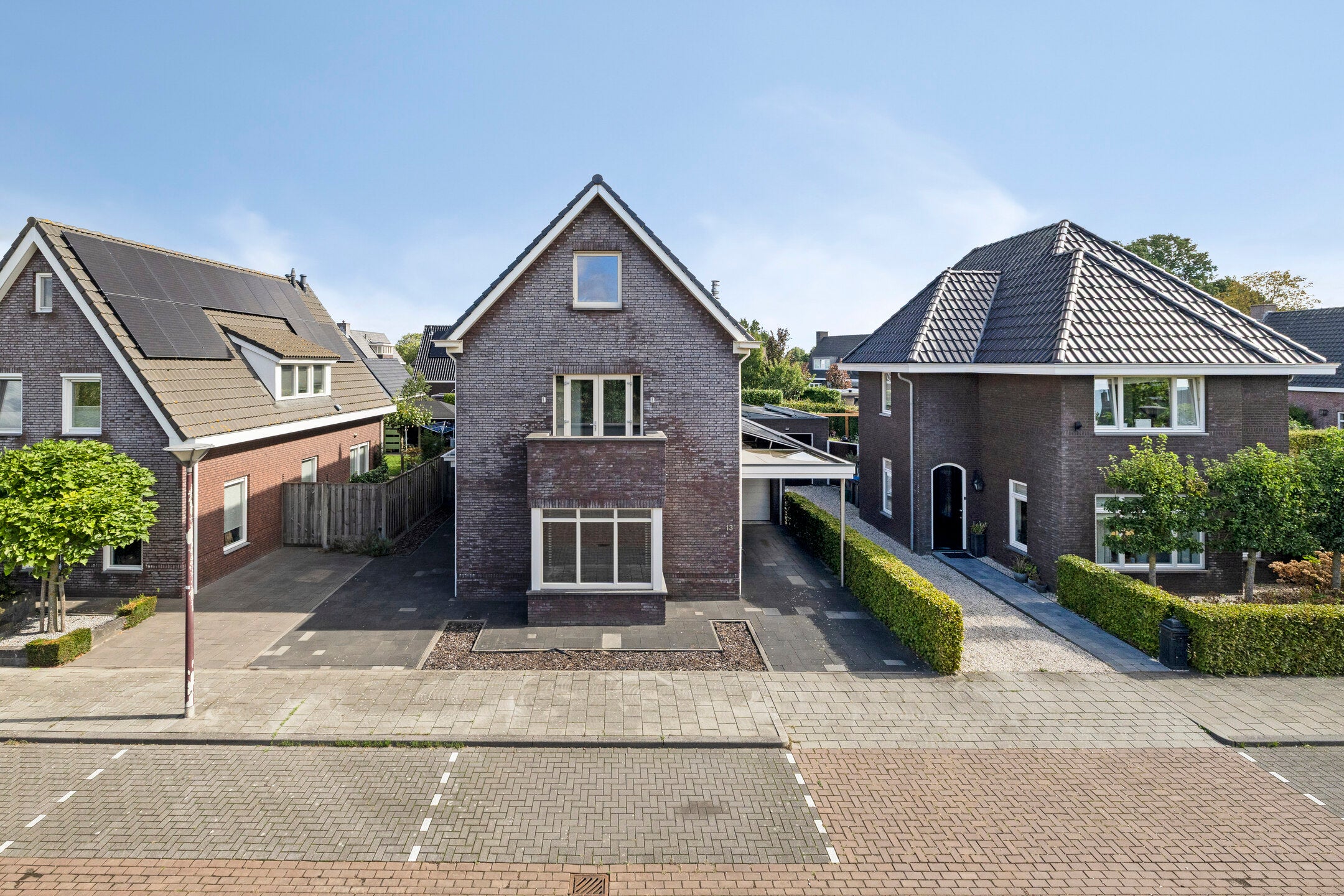 Huis Bosanemoon 13 in Hoeven