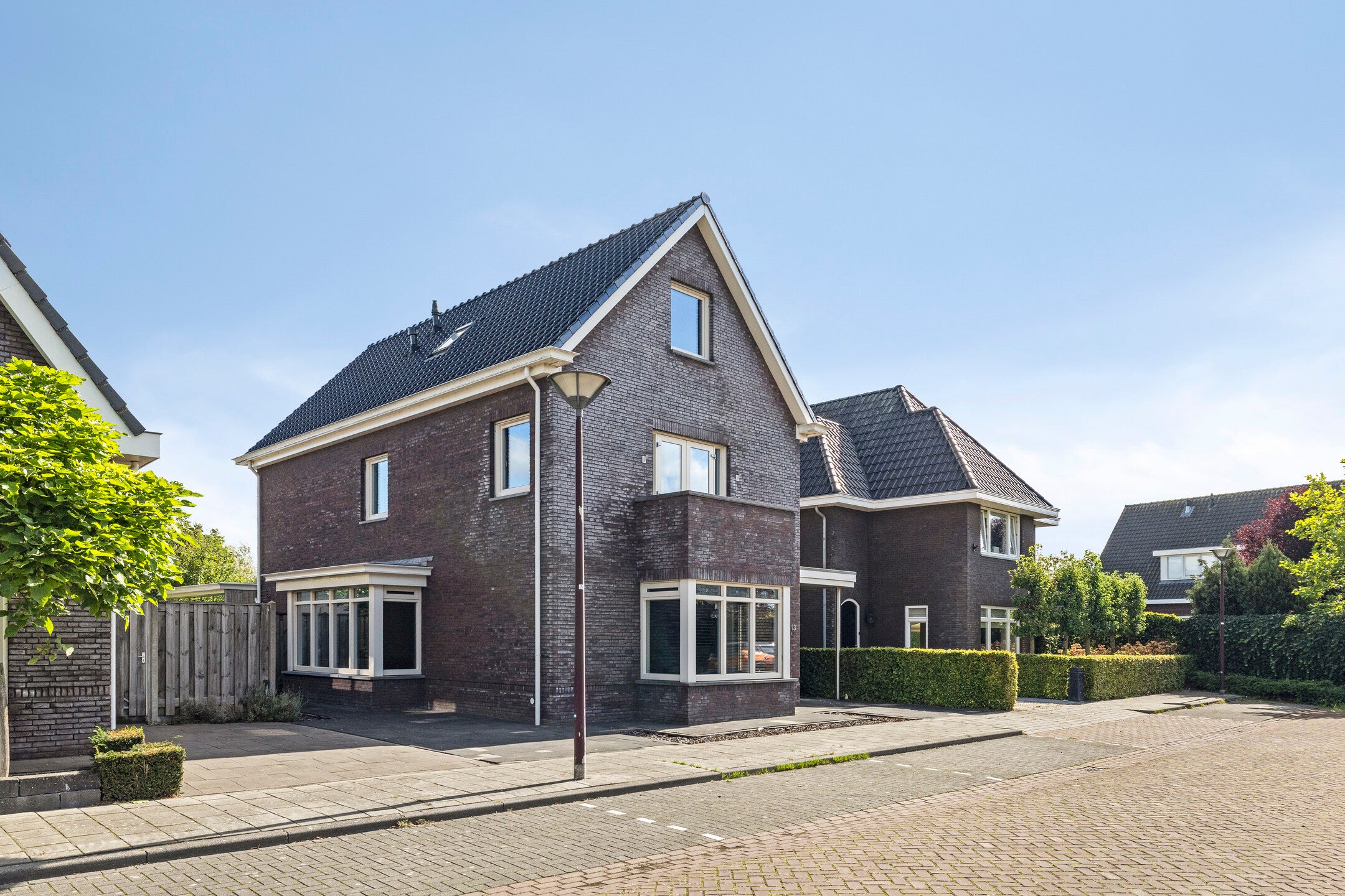 Huis Bosanemoon 13 in Hoeven