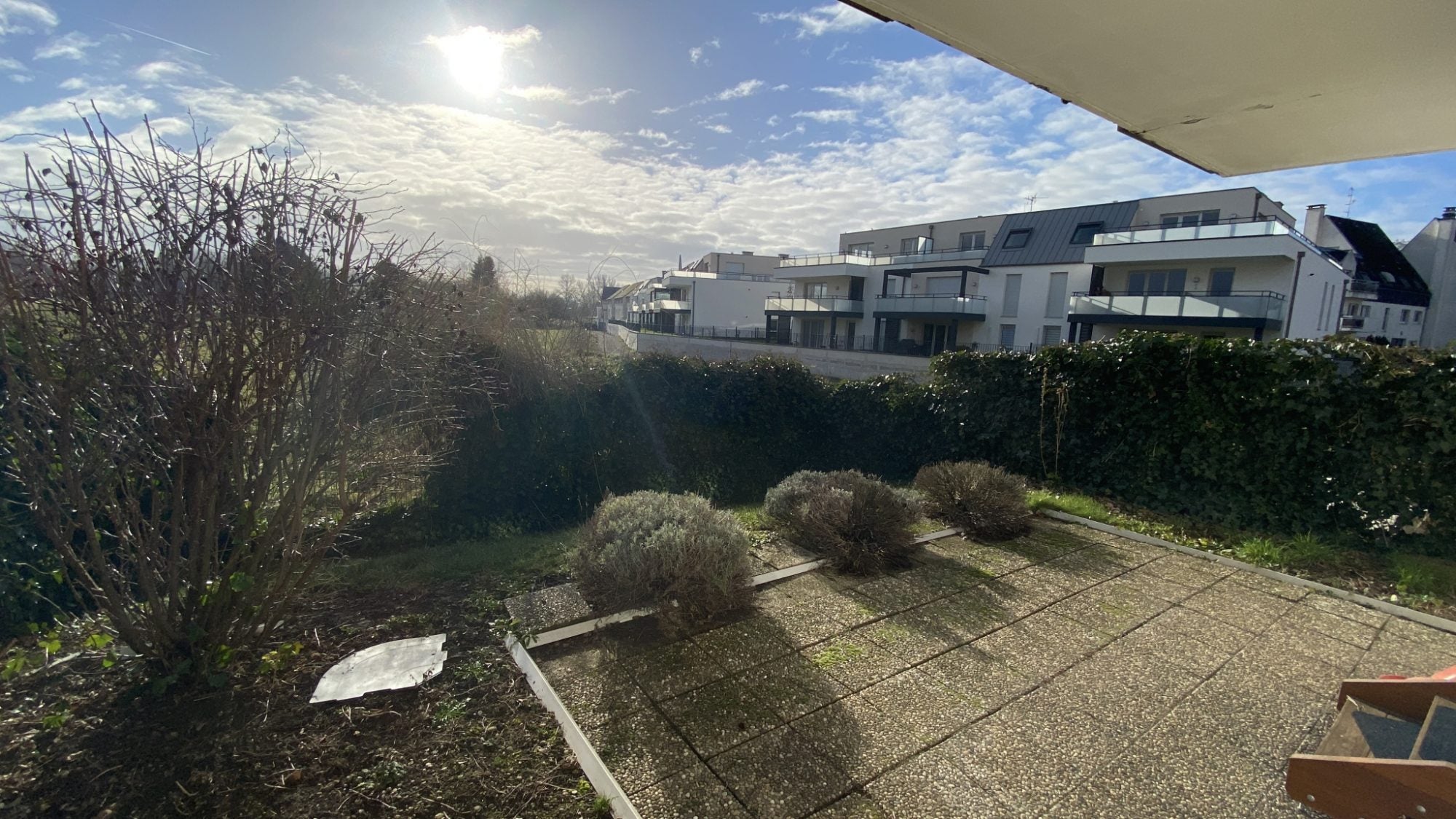 Flat Rue Mélanie in Strasbourg