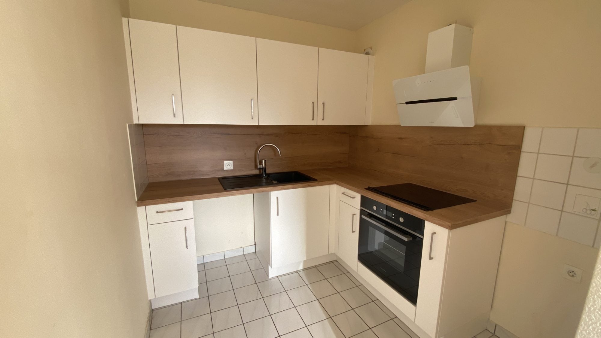 Flat Rue Mélanie in Strasbourg