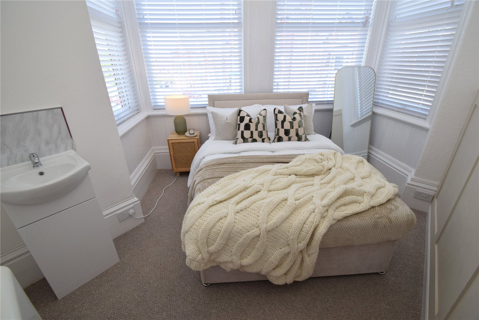 Flat Vernon Road in Bridlington