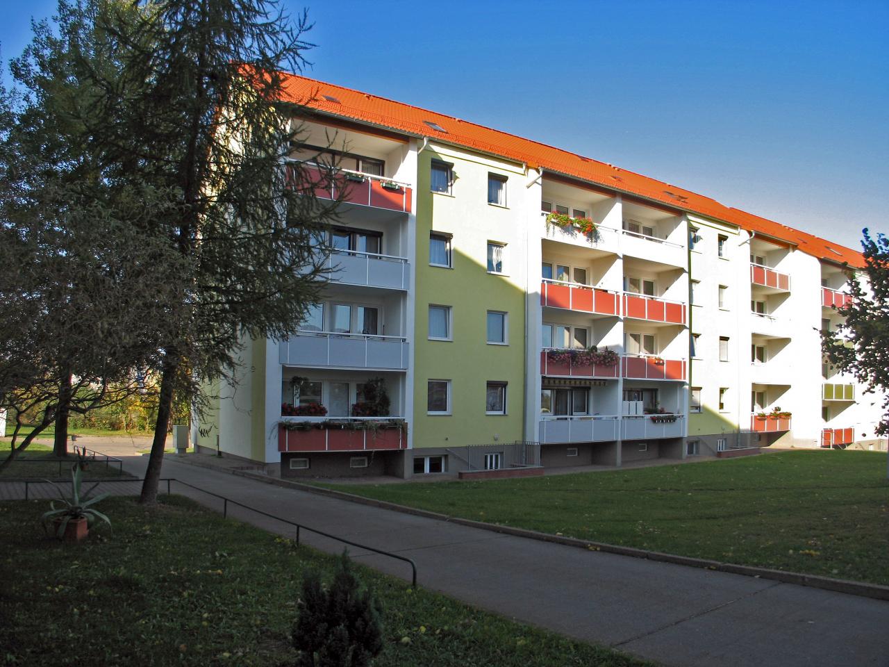 Wohnung Potsdamer Straße in Riesa
