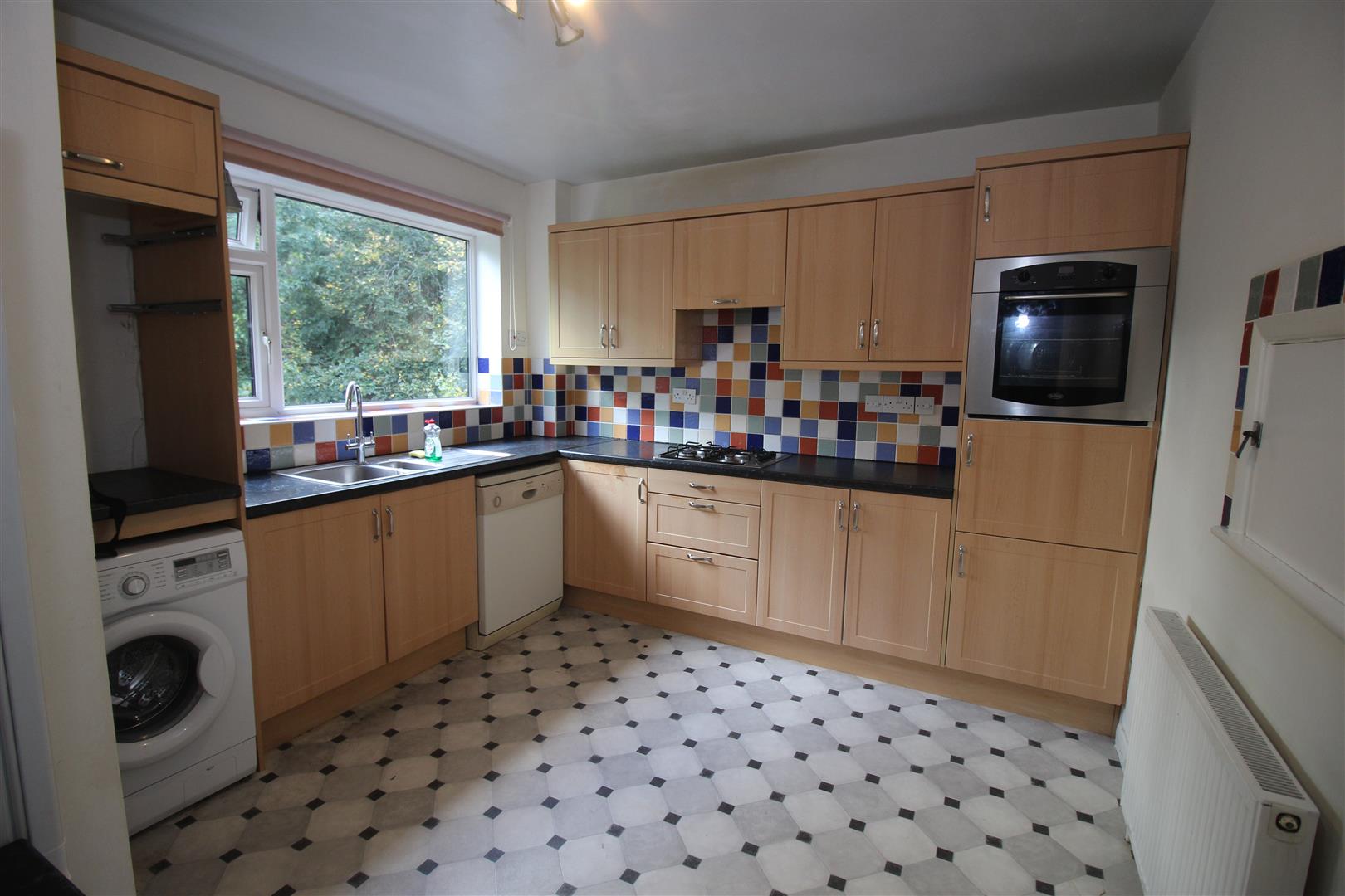 Flat Solsbury Way in Bath