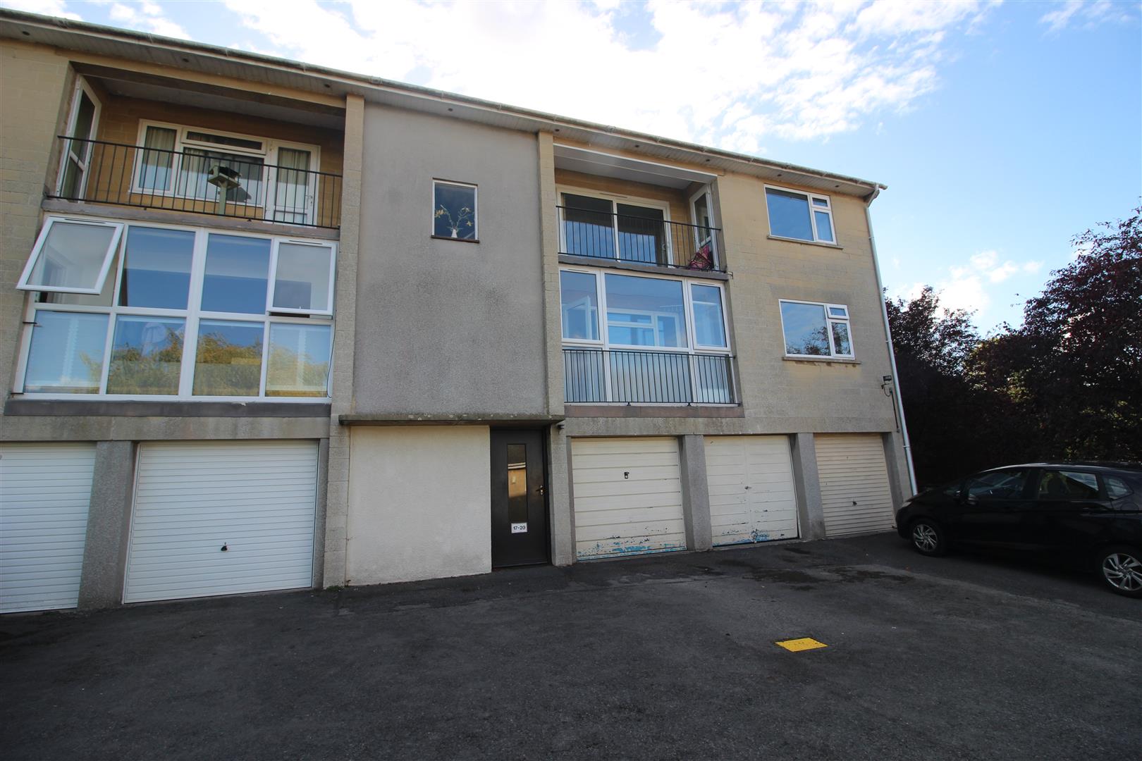 Flat Solsbury Way in Bath