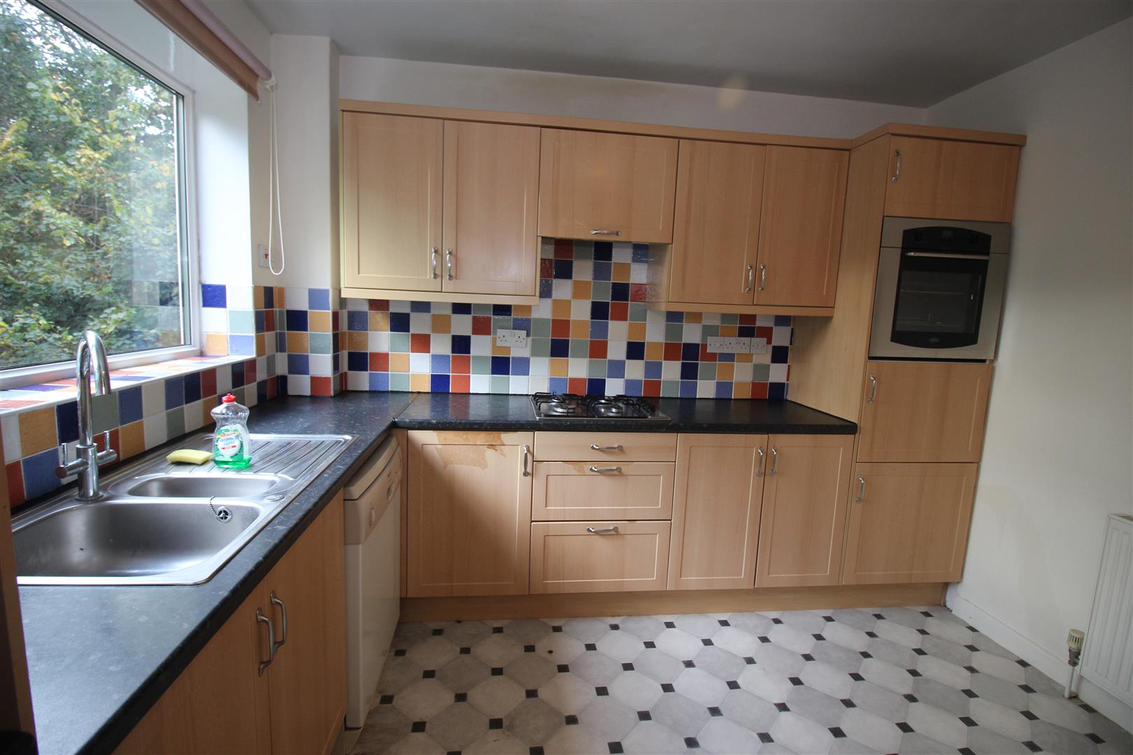 Flat Solsbury Way in Bath