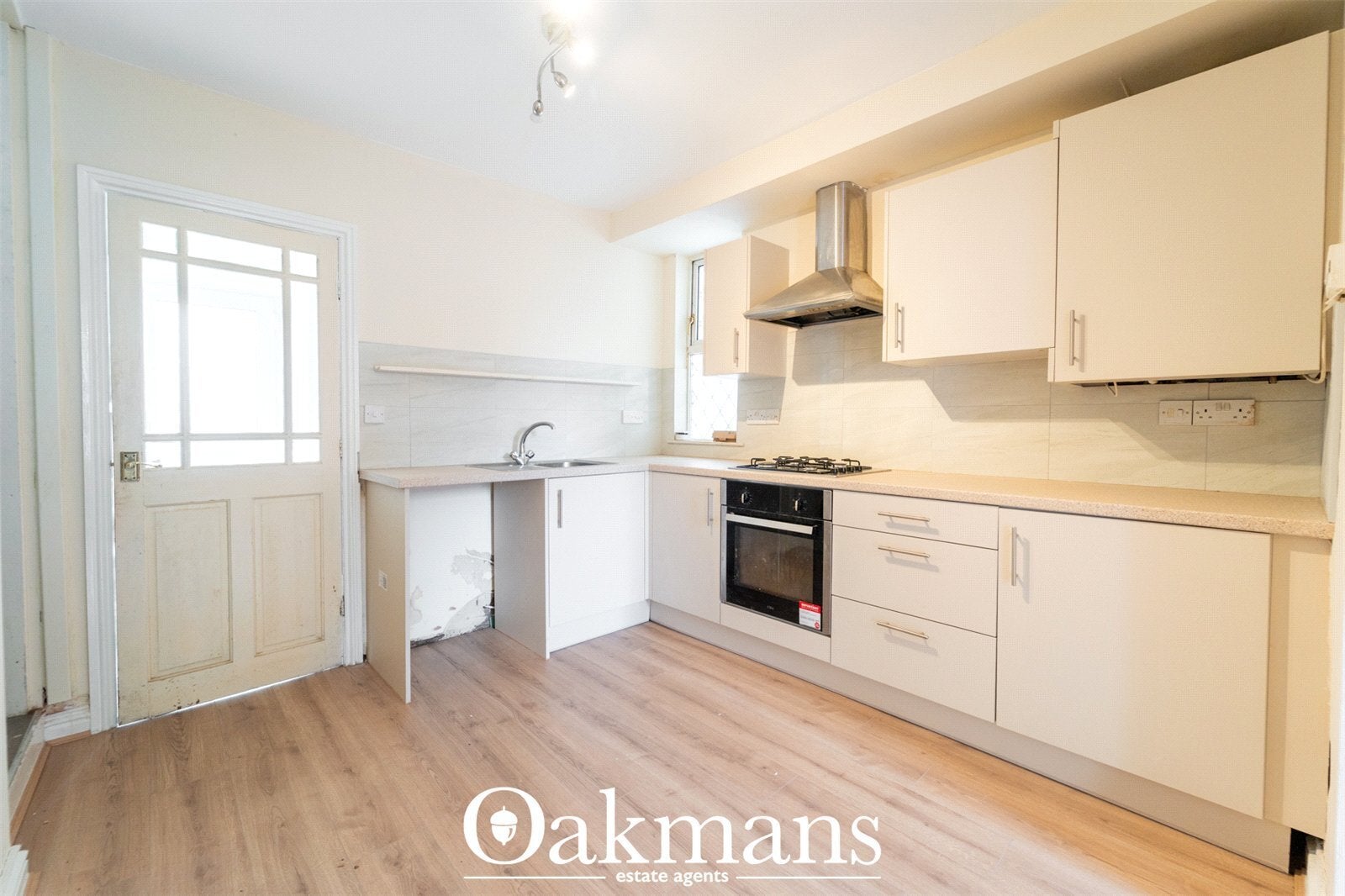 House Vicarage Prospect in Dudley