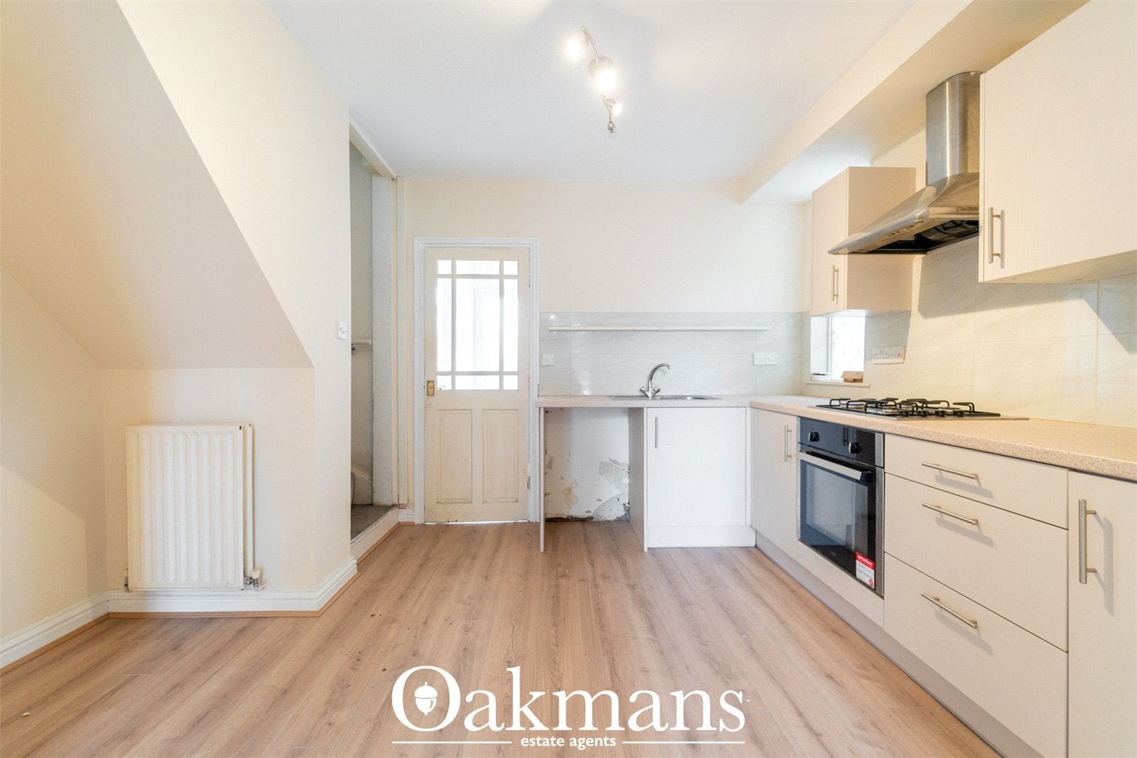 House Vicarage Prospect in Dudley