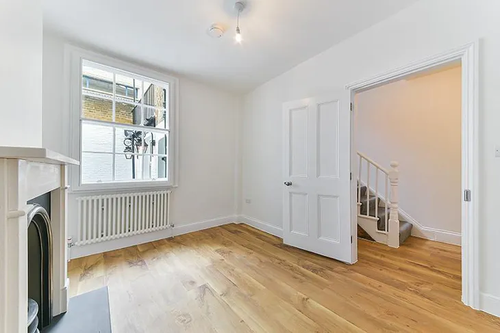 Flat King William Walk in Greater London