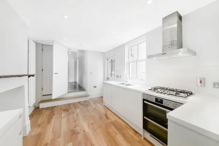 Flat King William Walk in Greater London
