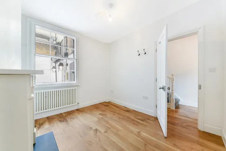 Flat King William Walk in Greater London
