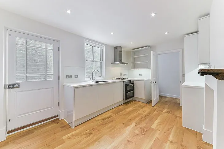 Flat King William Walk in Greater London