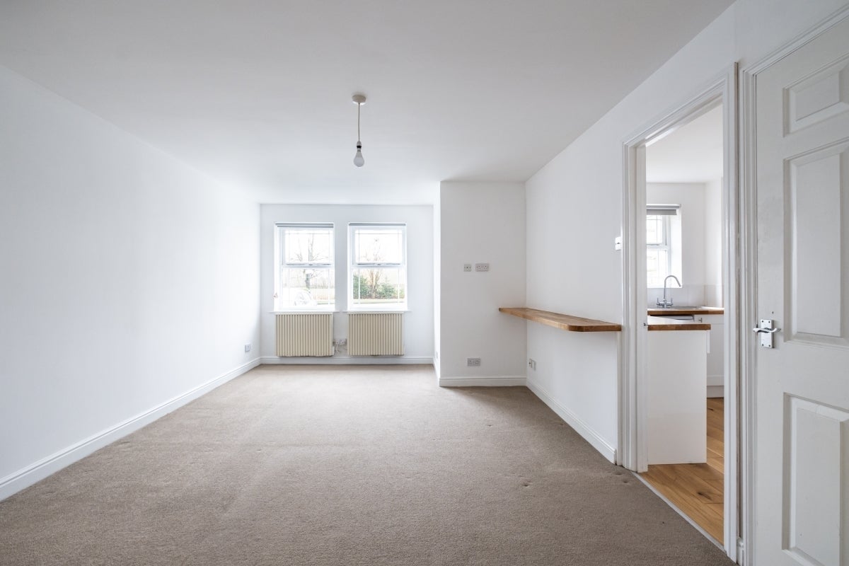 Flat John Archer Way in Greater London
