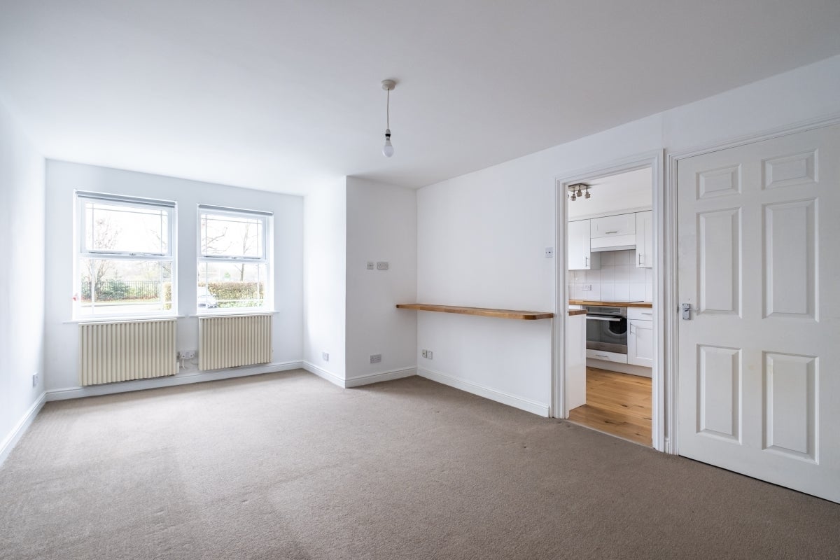 Flat John Archer Way in Greater London