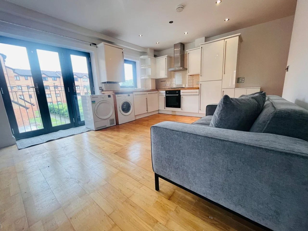 Flat Baildon Street in Greater London
