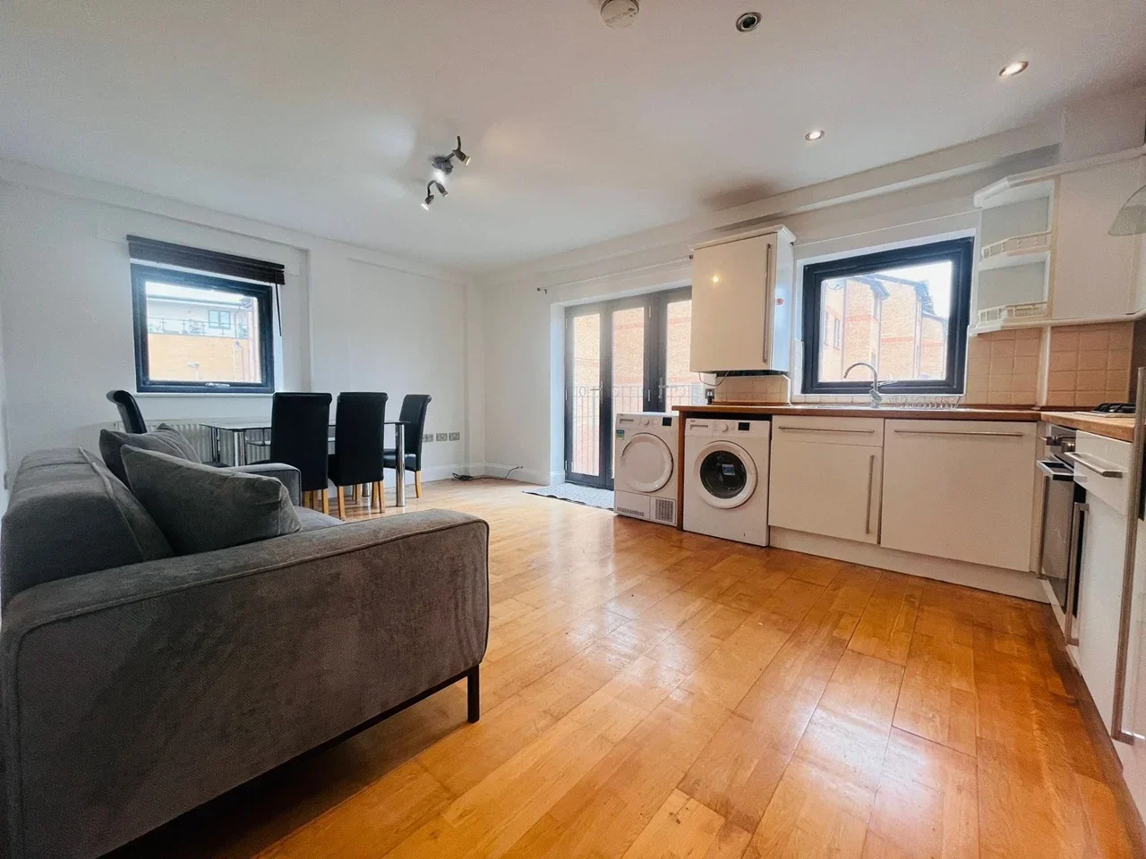 Flat Baildon Street in Greater London