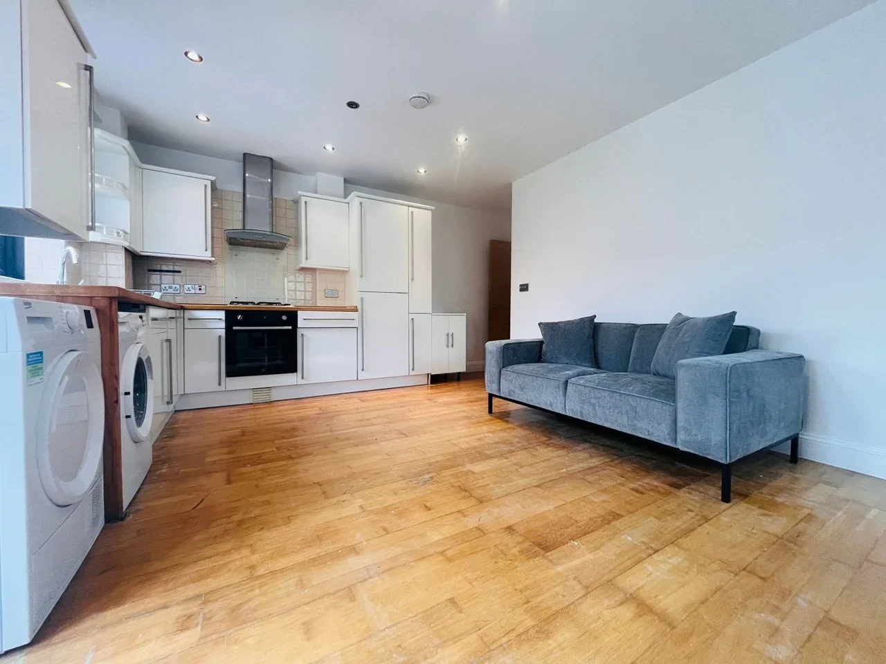 Flat Baildon Street in Greater London