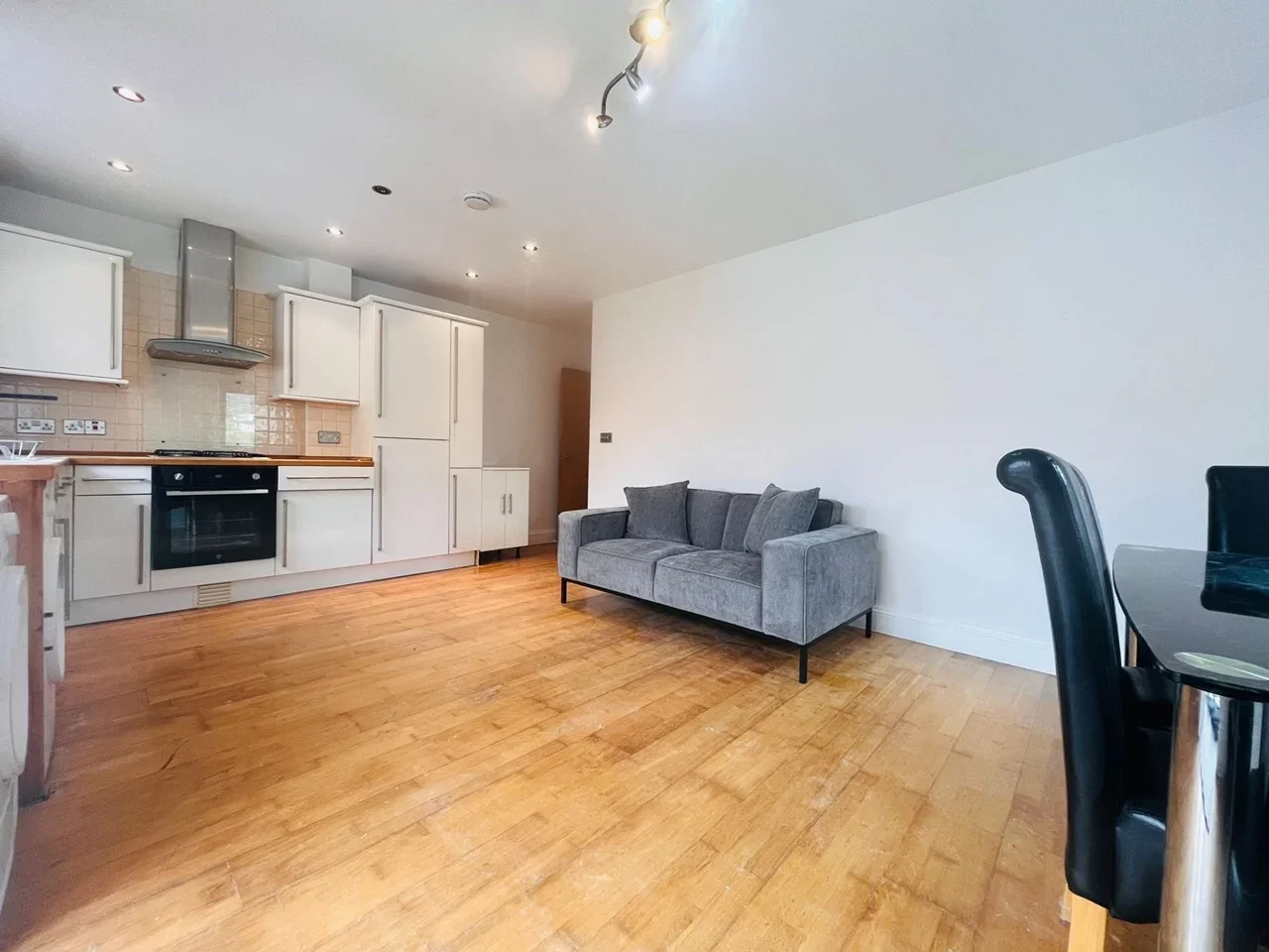 Flat Baildon Street in Greater London