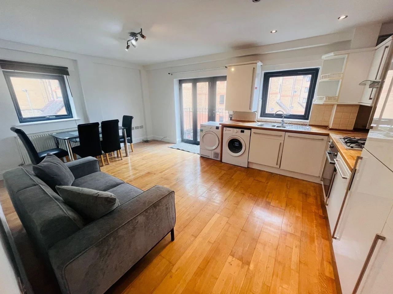 Flat Baildon Street in Greater London