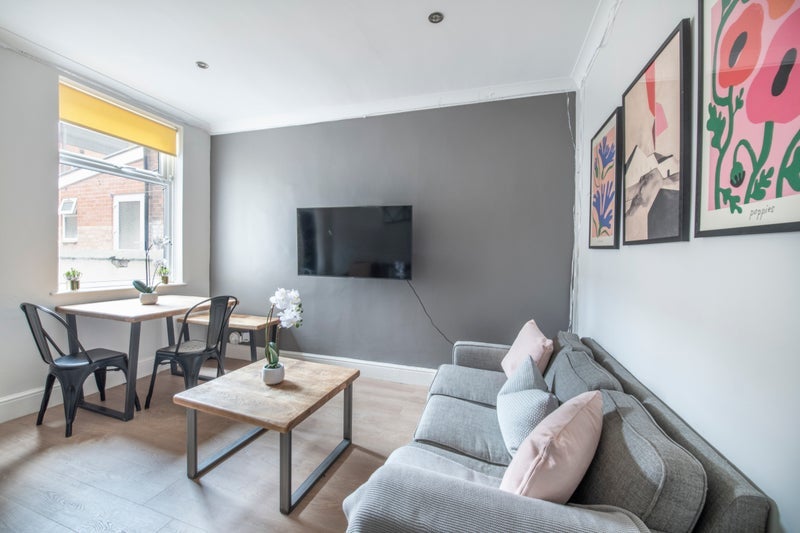 Room Rothesay Avenue in Nottingham