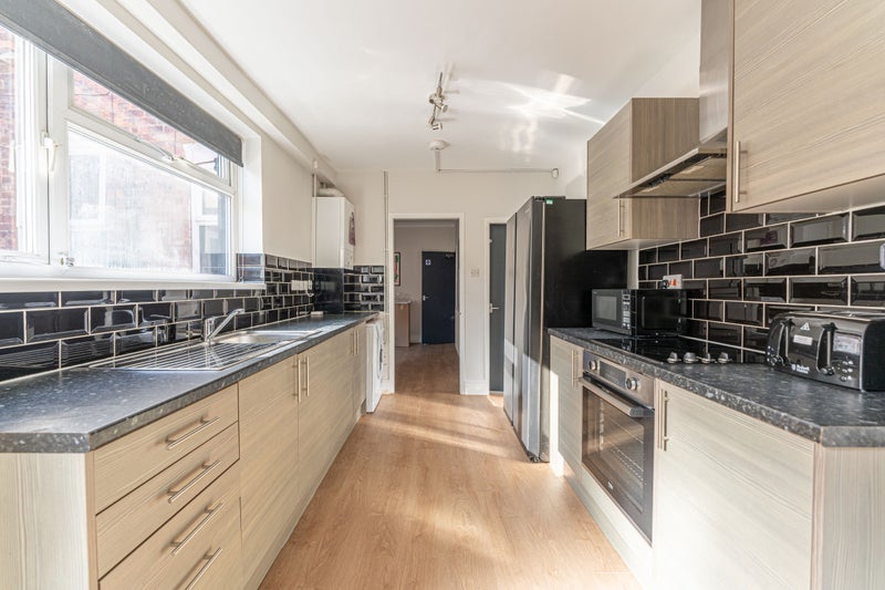 Room Rothesay Avenue in Nottingham