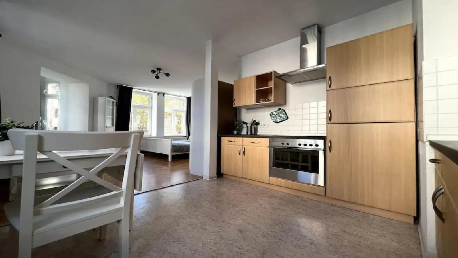 Wohnung Wielandstraße in Leipzig