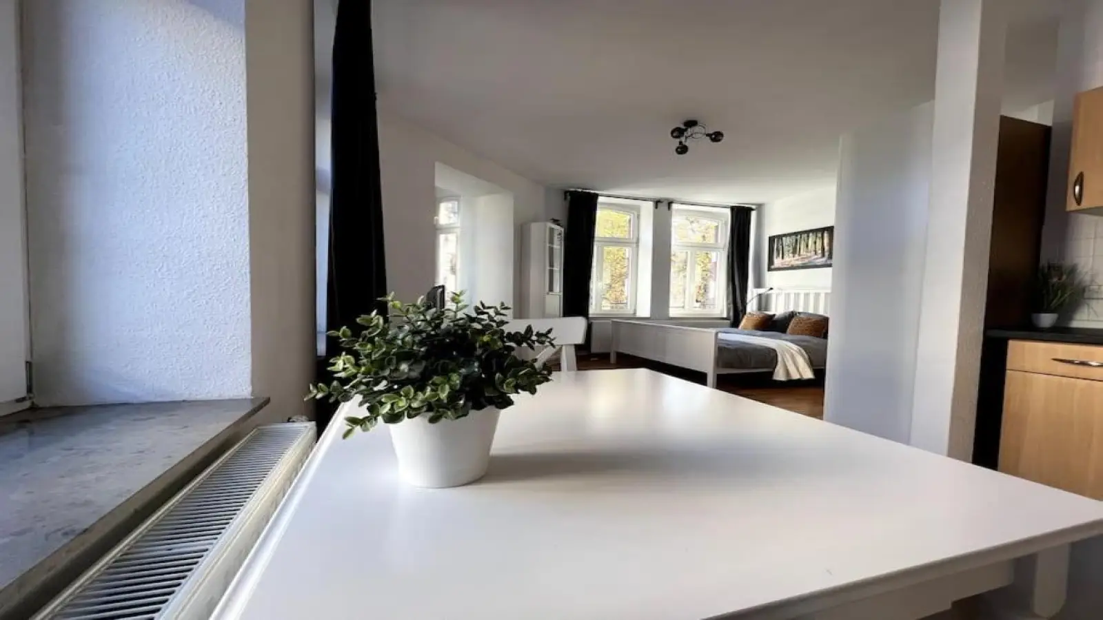 Wohnung Wielandstraße in Leipzig