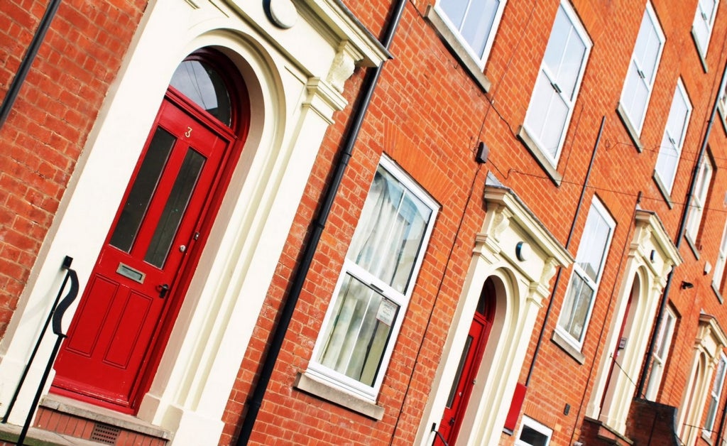 Flat Ilkeston Road in Nottingham