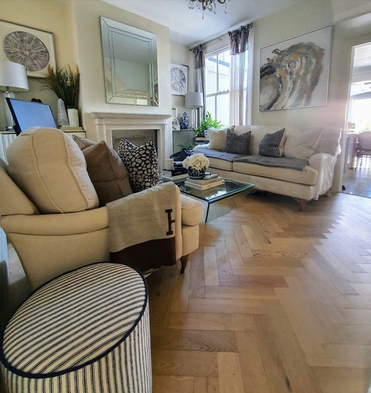 Room Twilley Street in Greater London