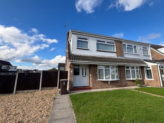 House Upton Barn in Maghull