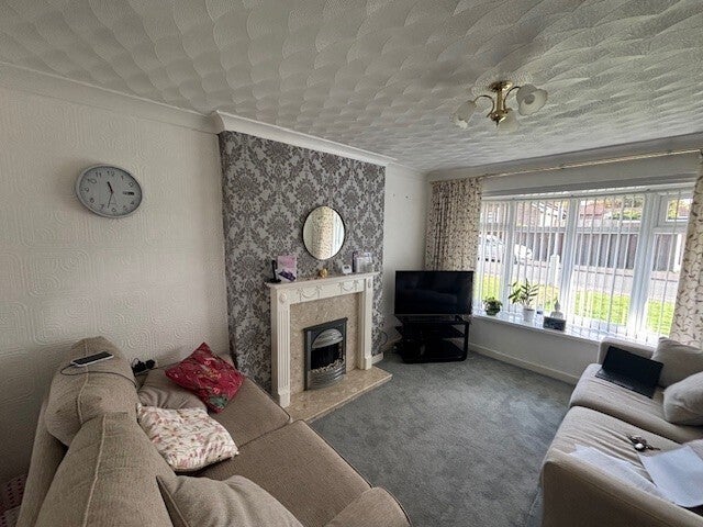 House Upton Barn in Maghull