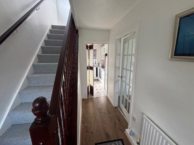 House Upton Barn in Maghull