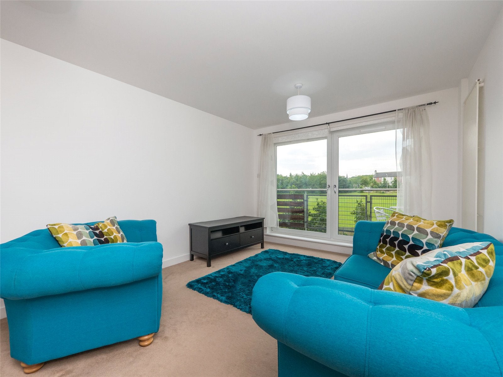 Flat Peffer Bank in City of Edinburgh