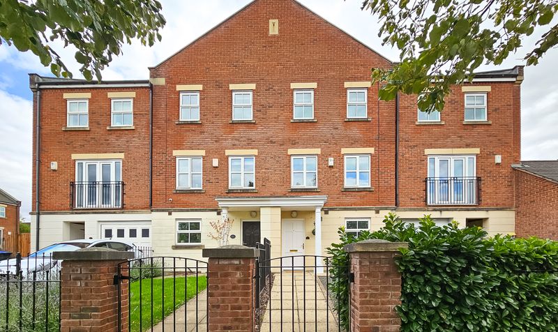 House Hutton Gate in Harrogate