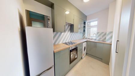 Flat Holland Road in Hove