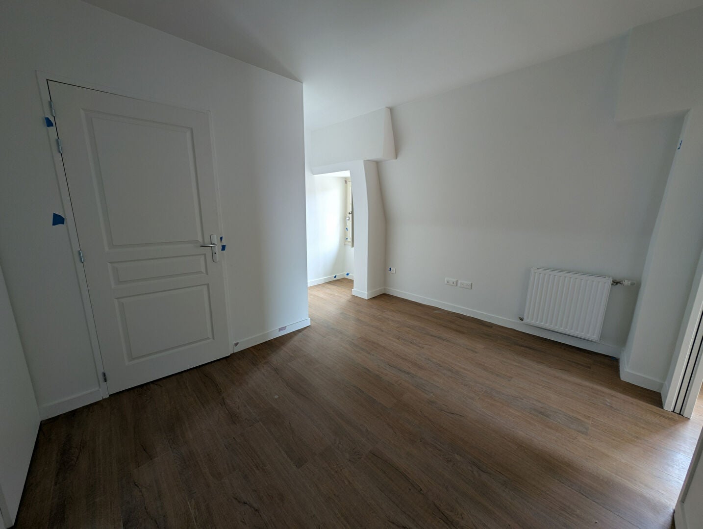Appartement Rue Arsène Orillard à Poitiers