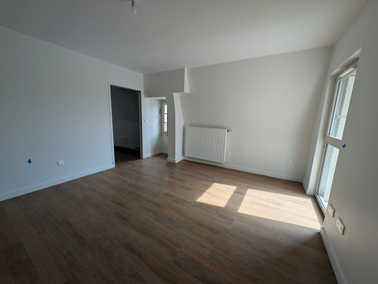 Appartement Rue Arsène Orillard à Poitiers