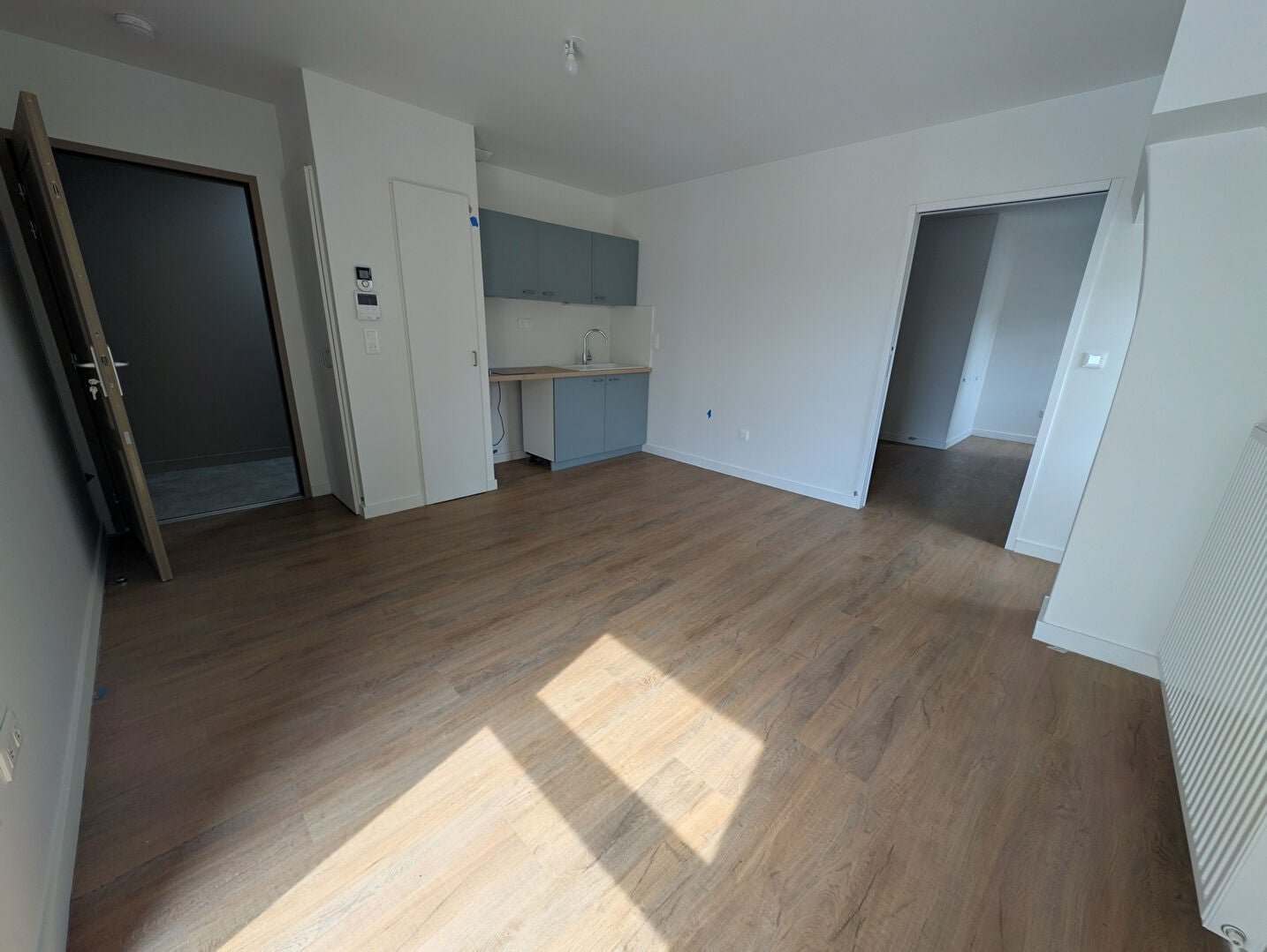 Appartement Rue Arsène Orillard à Poitiers