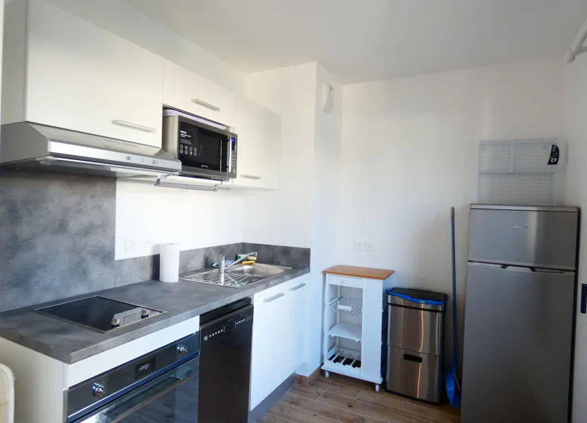 Appartement Rue Jacques-Louis Hénon à Lyon