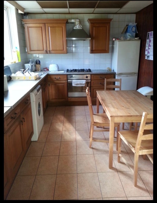 Room Stothard Street in Greater London