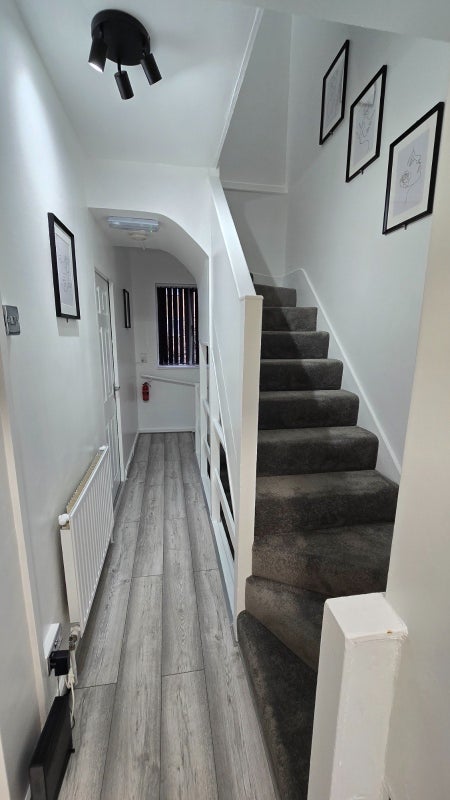 Room Stothard Street in Greater London