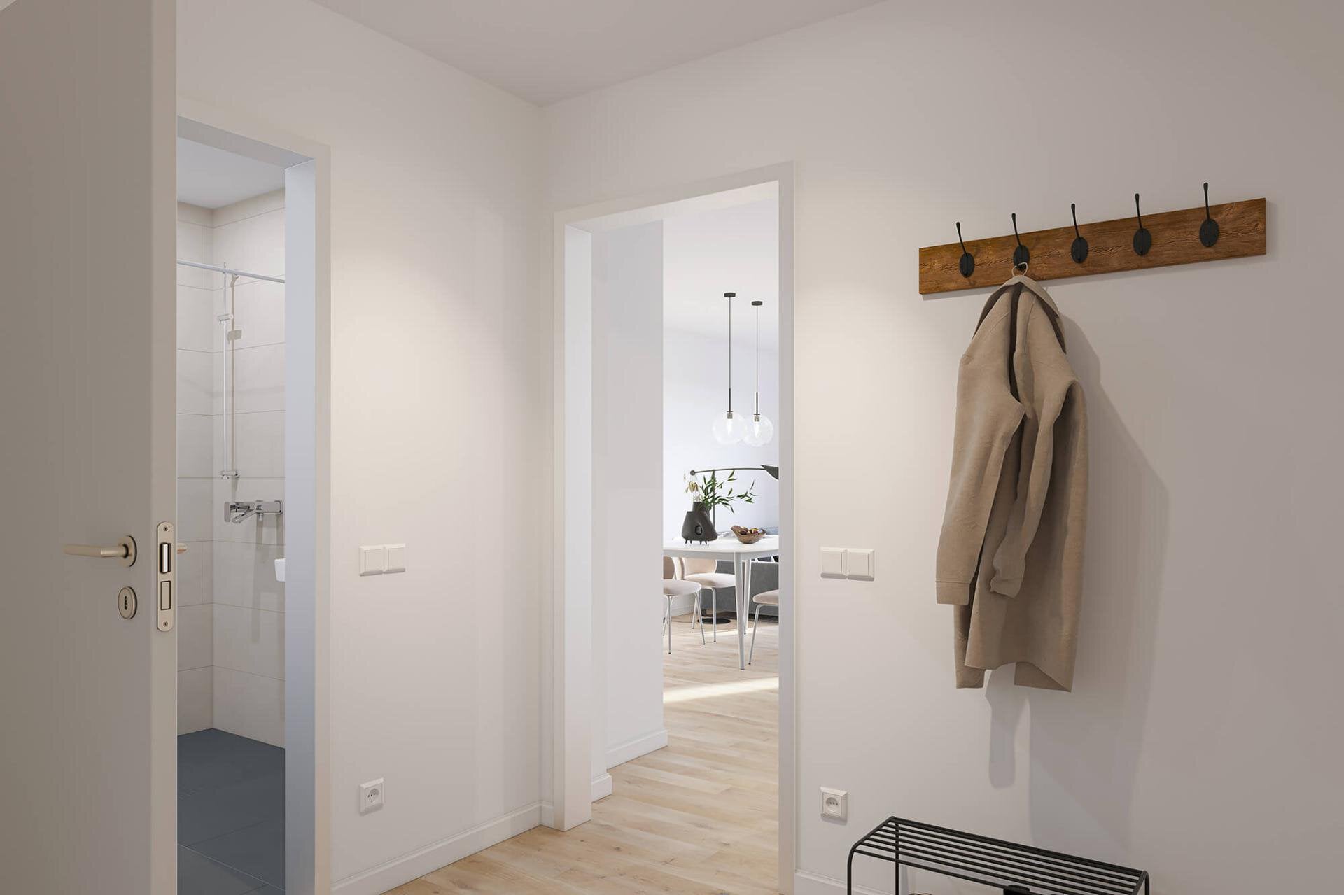 Wohnung Stintzingstraße in Erlangen