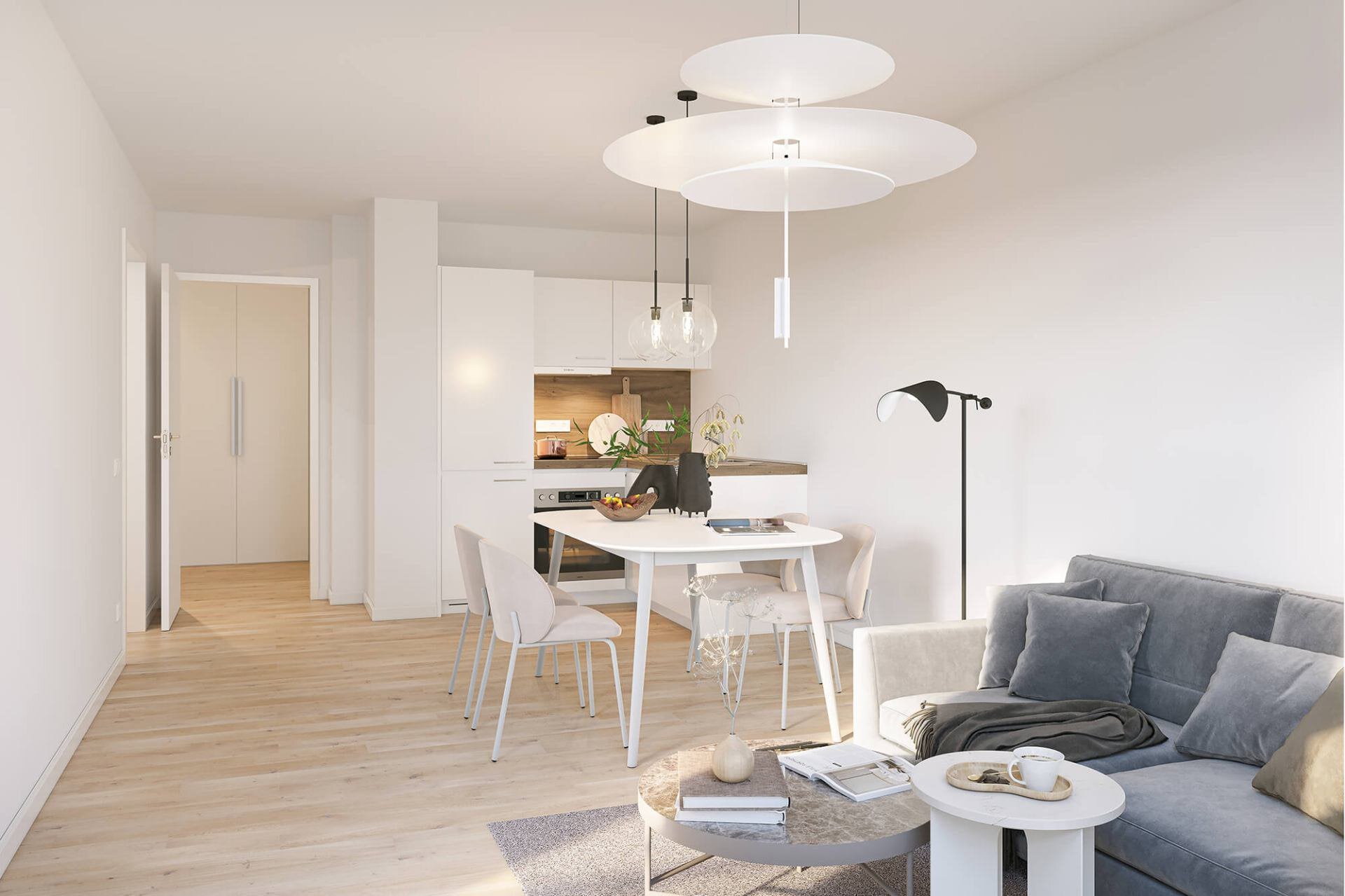 Wohnung Stintzingstraße in Erlangen