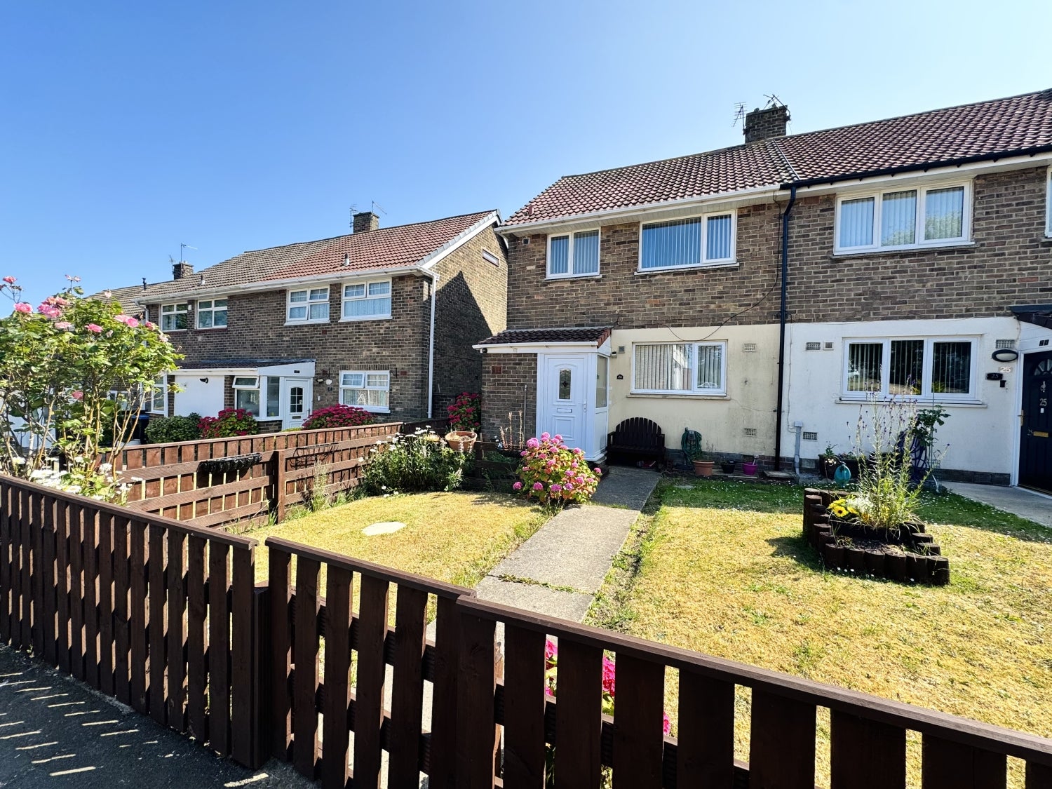 House Granville Road in Peterlee