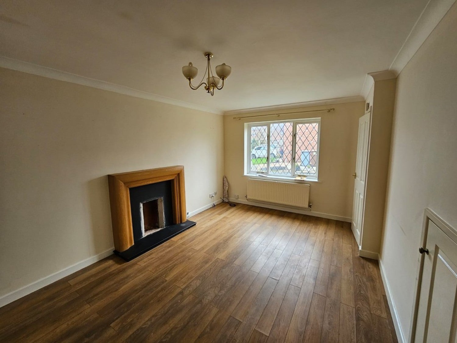 House Penlington Court in Nantwich