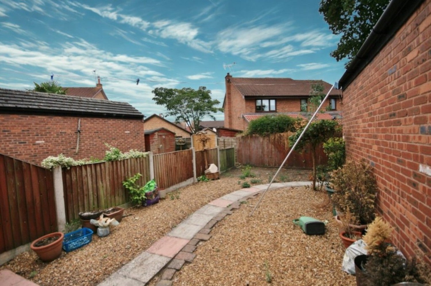 House Penlington Court in Nantwich