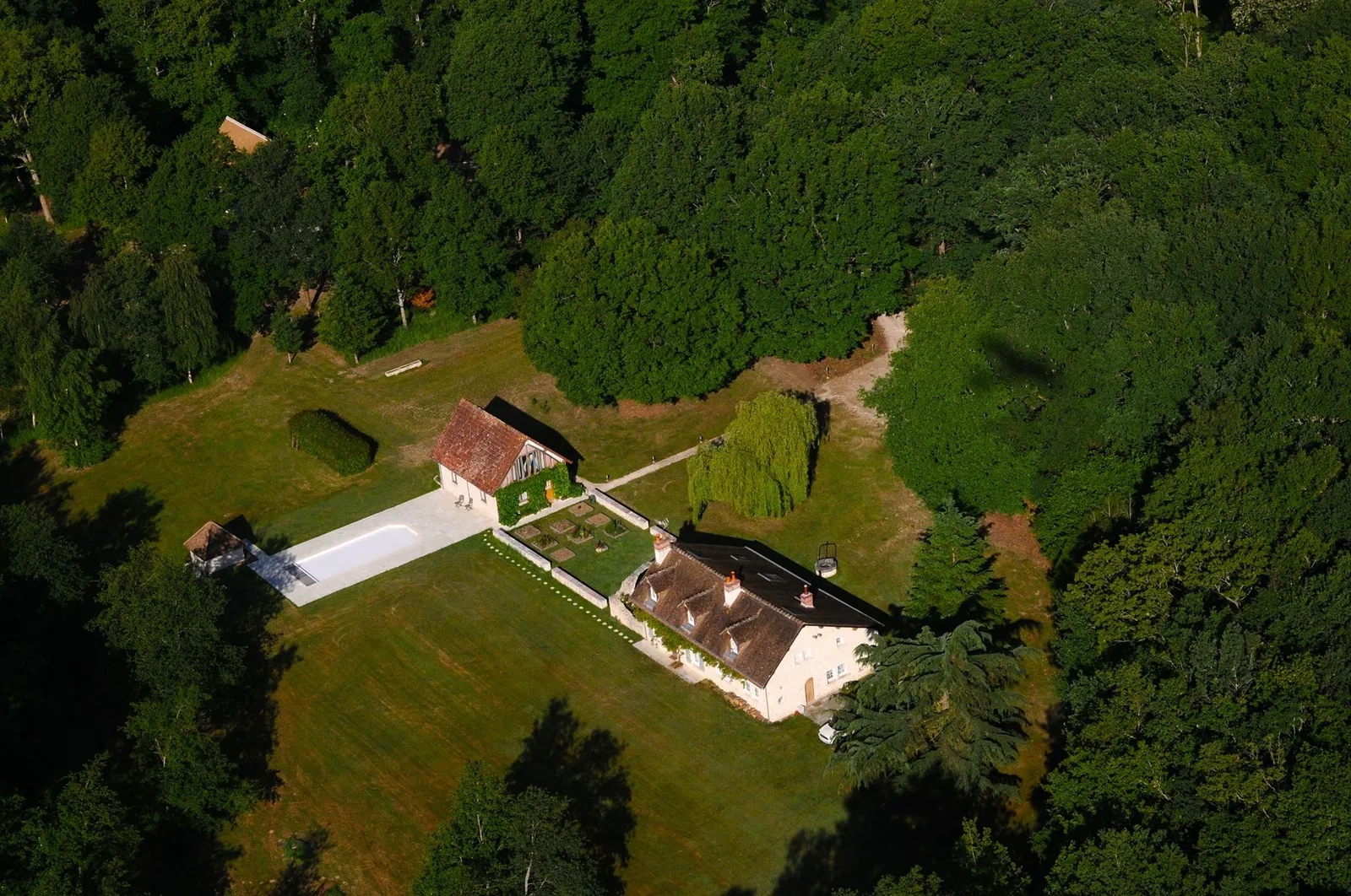 Chambre Route de Tours à Valloire-sur-Cisse