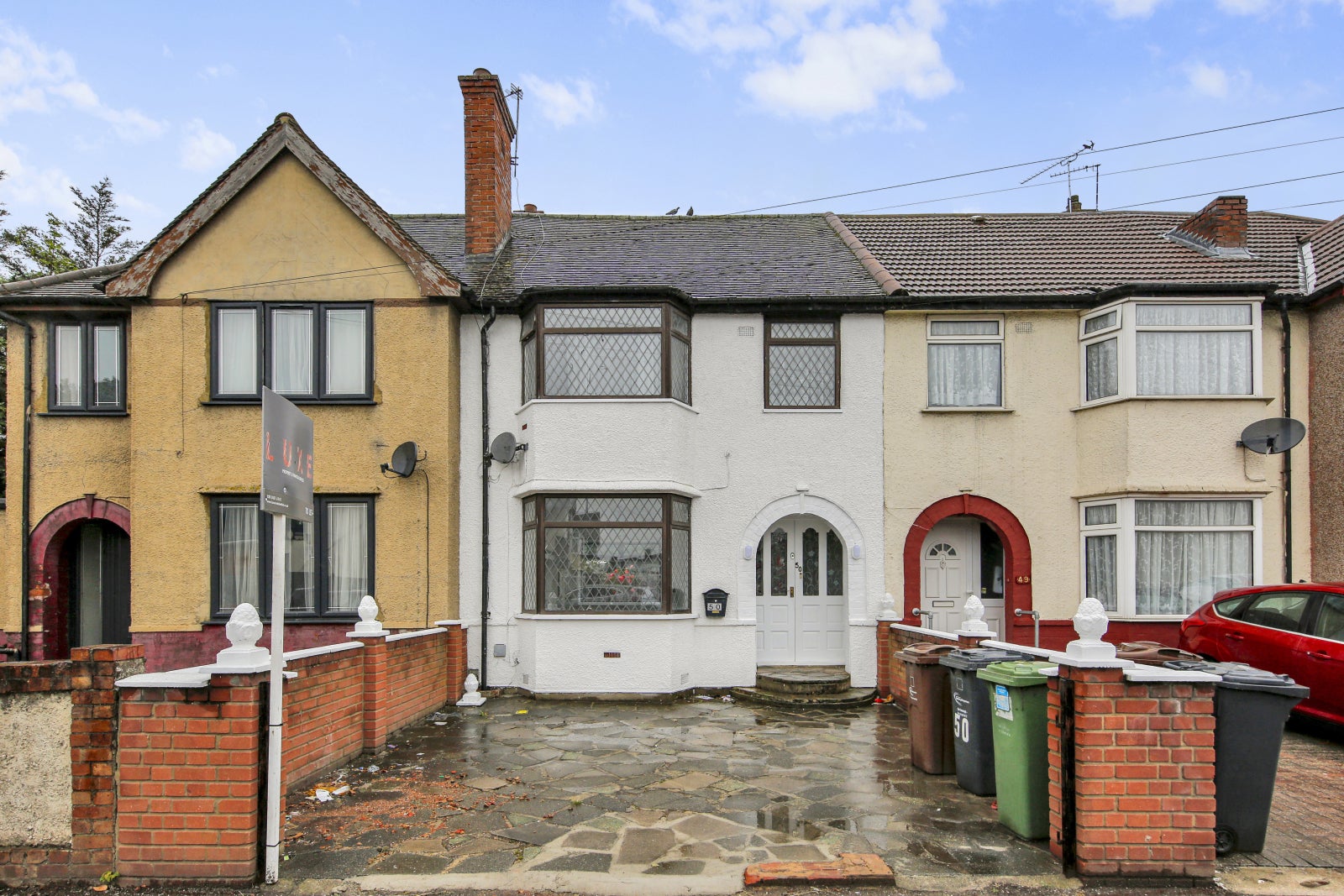 House First Avenue in Greater London