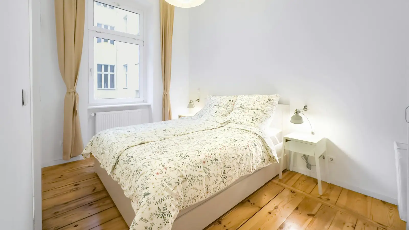 Wohnung Olbersstraße in Berlin