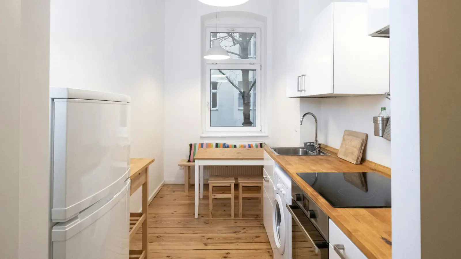 Wohnung Olbersstraße in Berlin